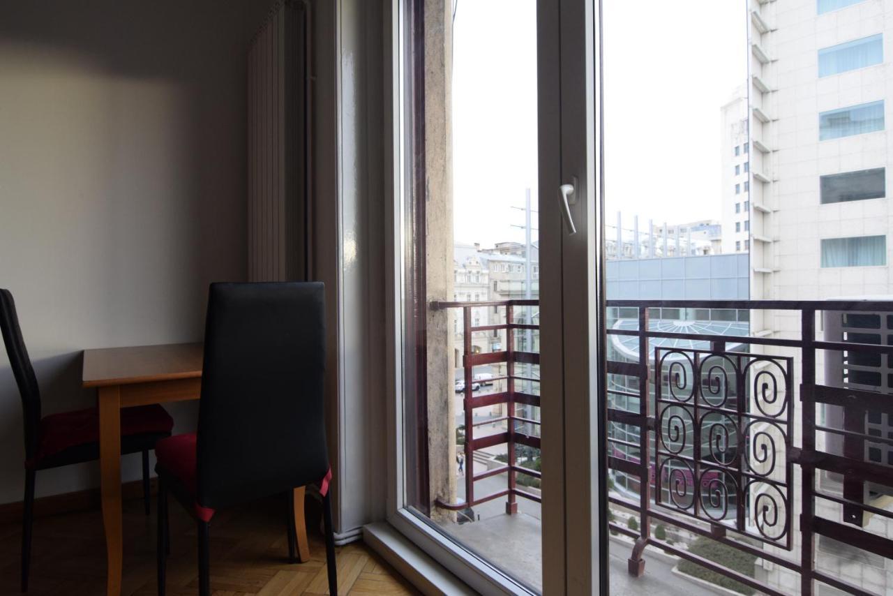 בוקרשט Resedinta Lui Calin - Calea Victoriei Near Royal Palace מראה חיצוני תמונה